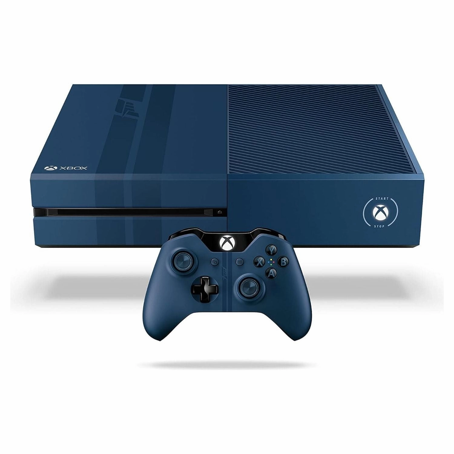 Xbox One 1TB Console Forza Motorsport 6 Limited Edition - Blue (No Game Included)