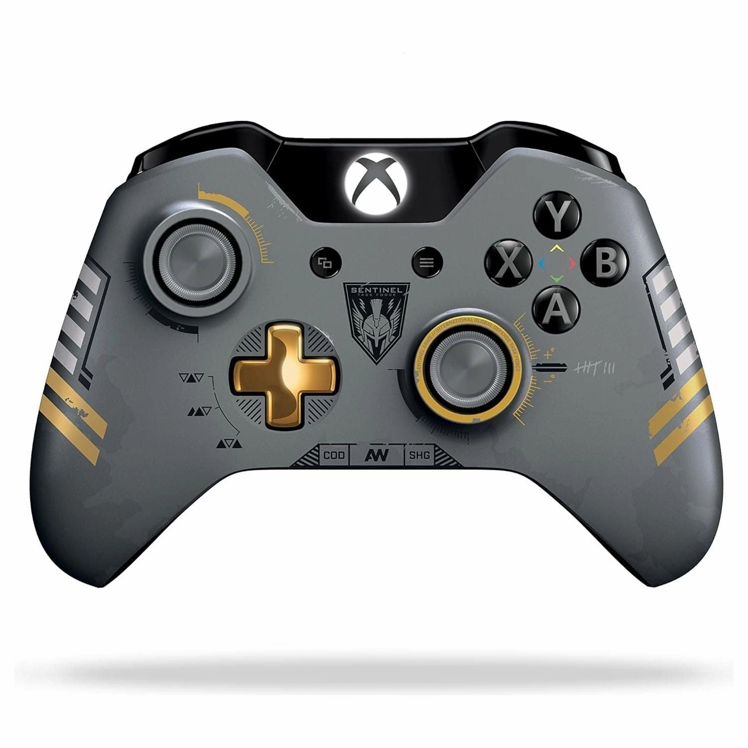 Xbox One 1TB Limited Edition Console - Call of Duty Advanced Warfare Design (No Game Included)