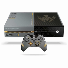 Xbox One 1TB Limited Edition Console - Call of Duty Advanced Warfare Design (No Game Included) wireless gaming headset, best gaming earbuds, bluetooth earbuds with mic