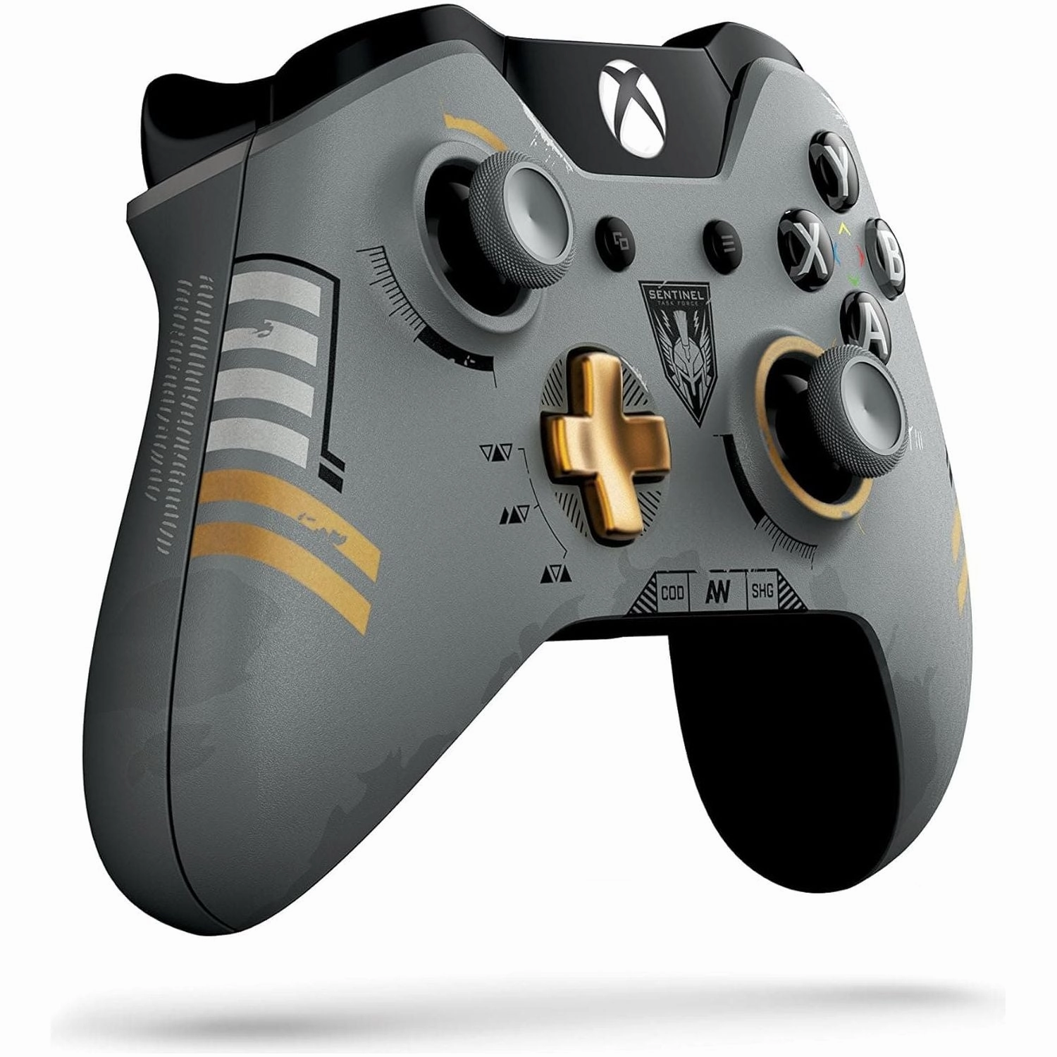 Xbox One 1TB Limited Edition Console - Call of Duty Advanced Warfare Design (No Game Included)