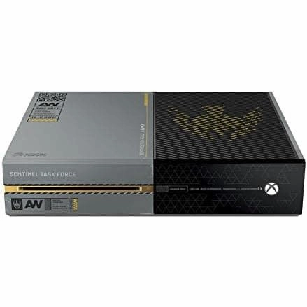 Xbox One 1TB Limited Edition Console - Call of Duty Advanced Warfare Design (No Game Included)