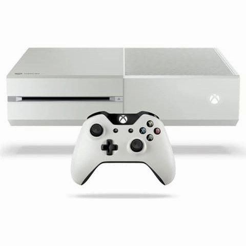 Xbox One 500GB Console - White (No Kinect) wireless headphones,bluetooth headphones,noise cancelling headphones,wireless earbuds