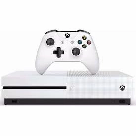 Xbox One 500GB Console - White (No Kinect)