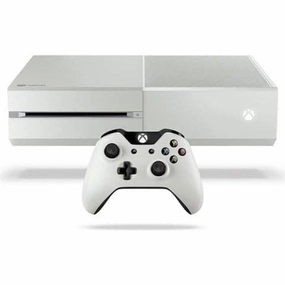 Xbox One 500GB Console - White (No Kinect) wireless headphones,bluetooth headphones,noise cancelling headphones,wireless earbuds
