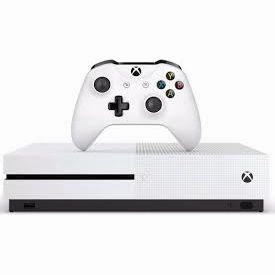 Xbox One 500GB Console - White (No Kinect)