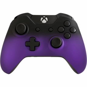 Xbox One Controller - Purple Shadow Edition wireless gaming headset, best gaming earbuds, bluetooth earbuds with mic