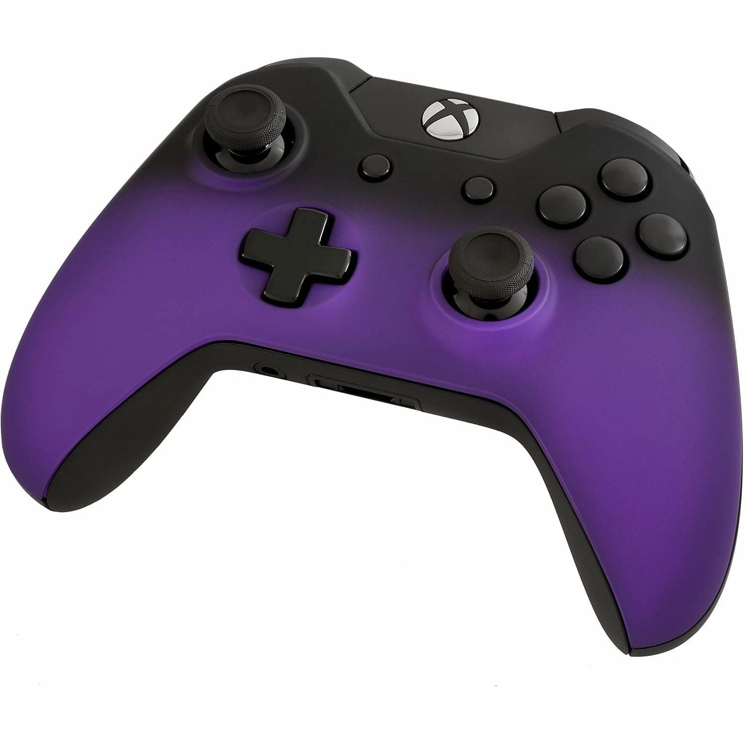 Xbox One Controller - Purple Shadow Edition