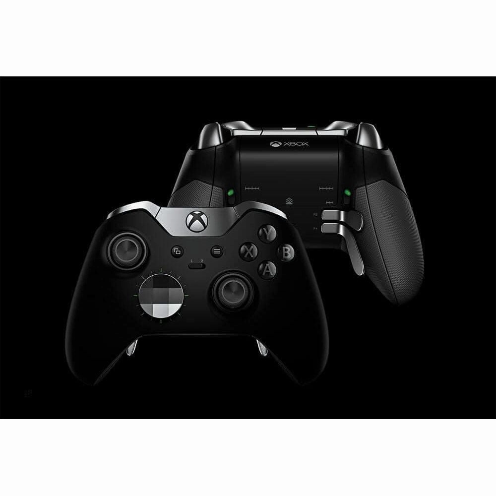 Xbox One Elite Wireless Controller - Black