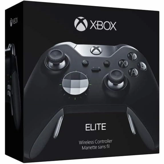 Xbox One Elite Wireless Controller - Black