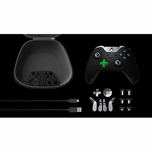Xbox One Elite Wireless Controller - Black
