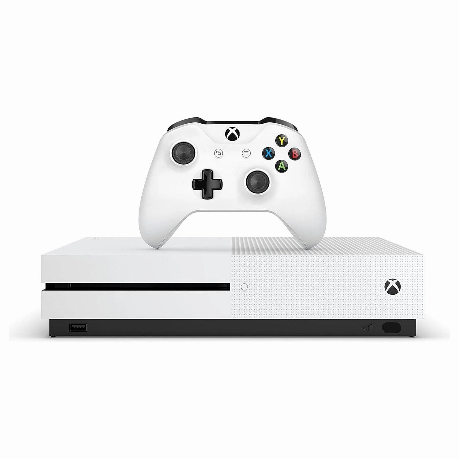 Xbox One S Console 1TB White - Boxed