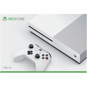 Xbox One S Console 1TB White - Boxed wireless gaming headset, best gaming earbuds, bluetooth earbuds with mic