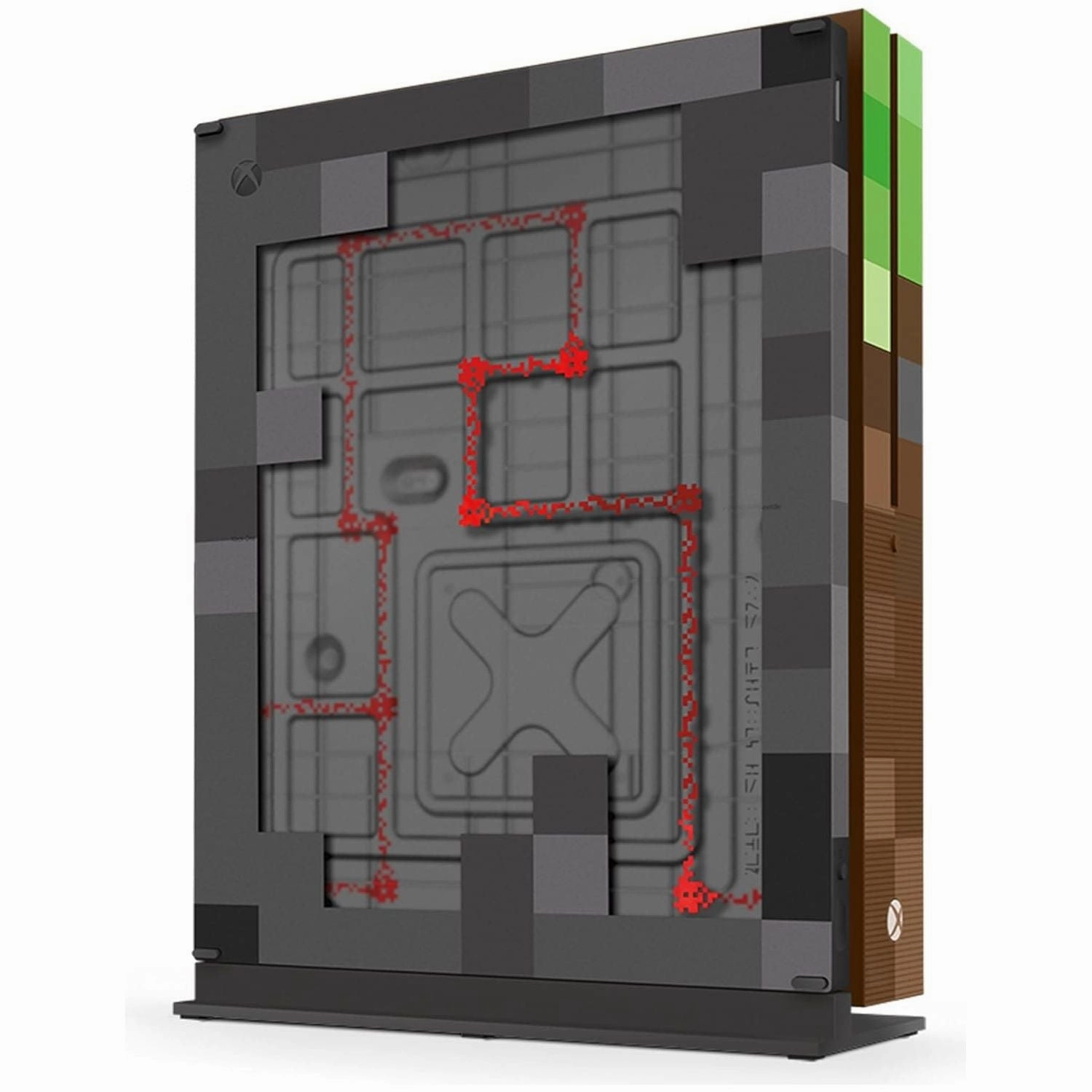 Xbox One S Console - 1TB, Minecraft Green Edition (No Game)