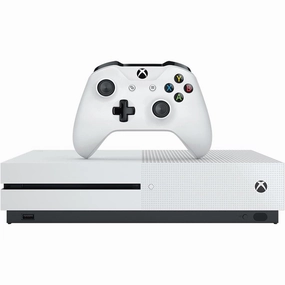 Xbox One S Console - 500GB, Disc Edition, White wireless gaming headset, best gaming earbuds, bluetooth earbuds with mic
