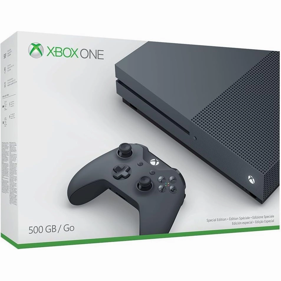 Xbox One S Console - 500GB, Storm Grey wireless gaming headset, best gaming earbuds, bluetooth earbuds with mic