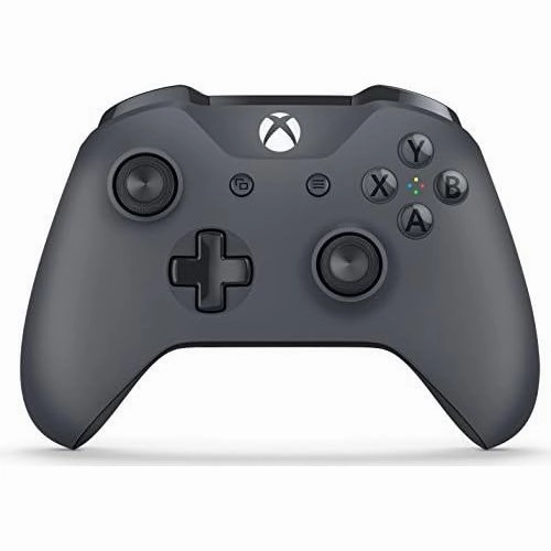 Xbox One S Console - 500GB, Storm Grey