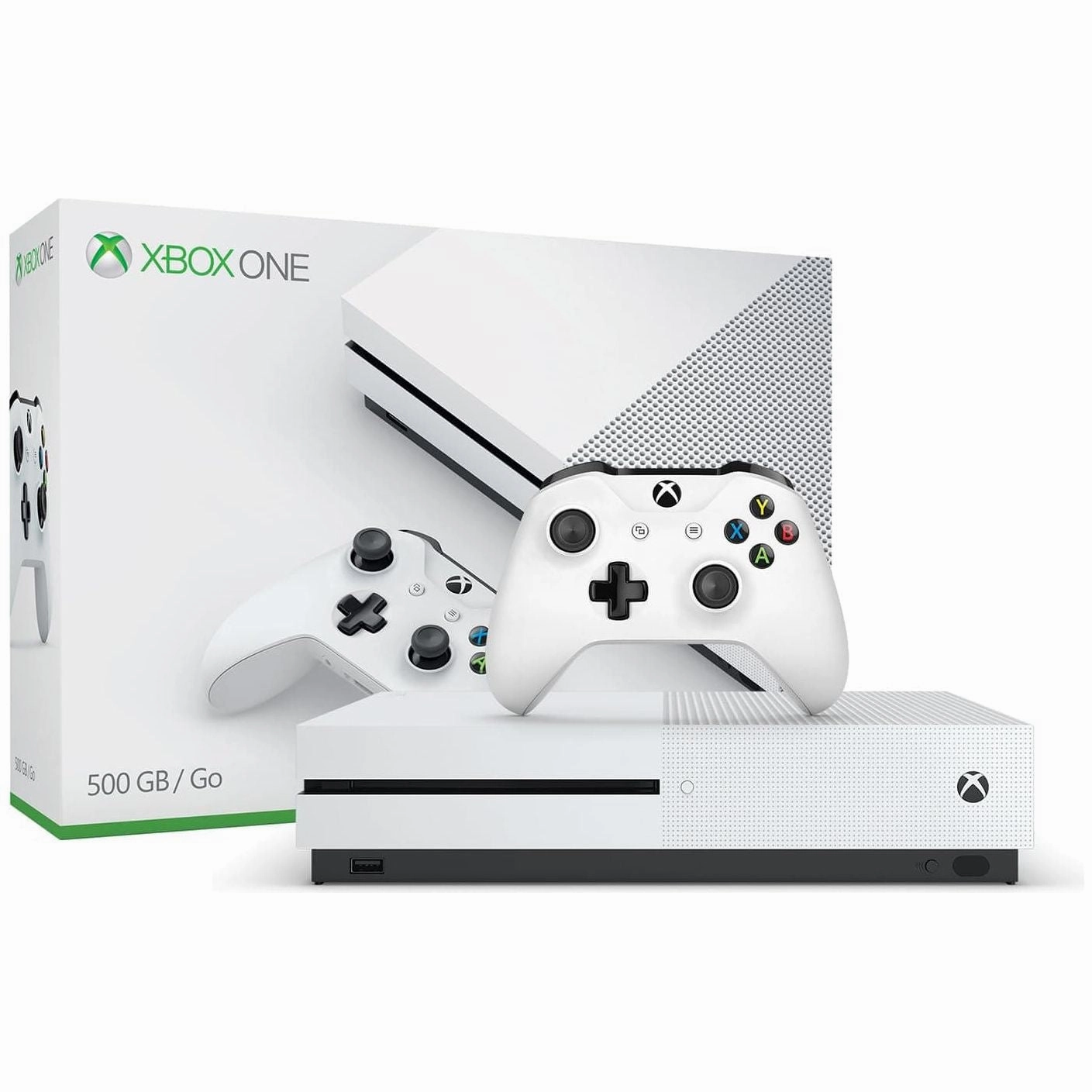 Xbox One S Digital 500GB - White ( Console ) wireless gaming headset, best gaming earbuds, bluetooth earbuds with mic