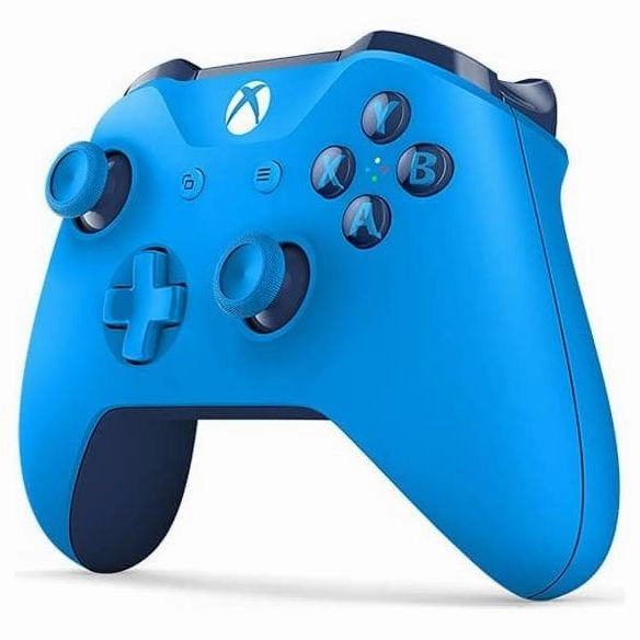 Xbox One Wireless Controller  Light Blue
