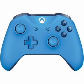 Xbox One Wireless Controller  Light Blue nintendo switch,game console accessories,wireless controllers,gaming system