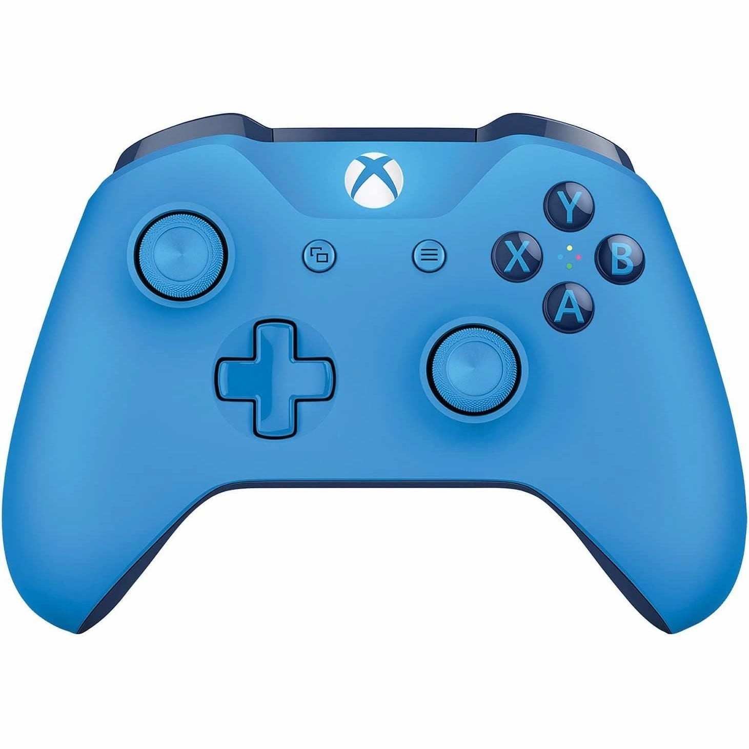 Xbox One Wireless Controller  Light Blue nintendo switch,game console accessories,wireless controllers,gaming system