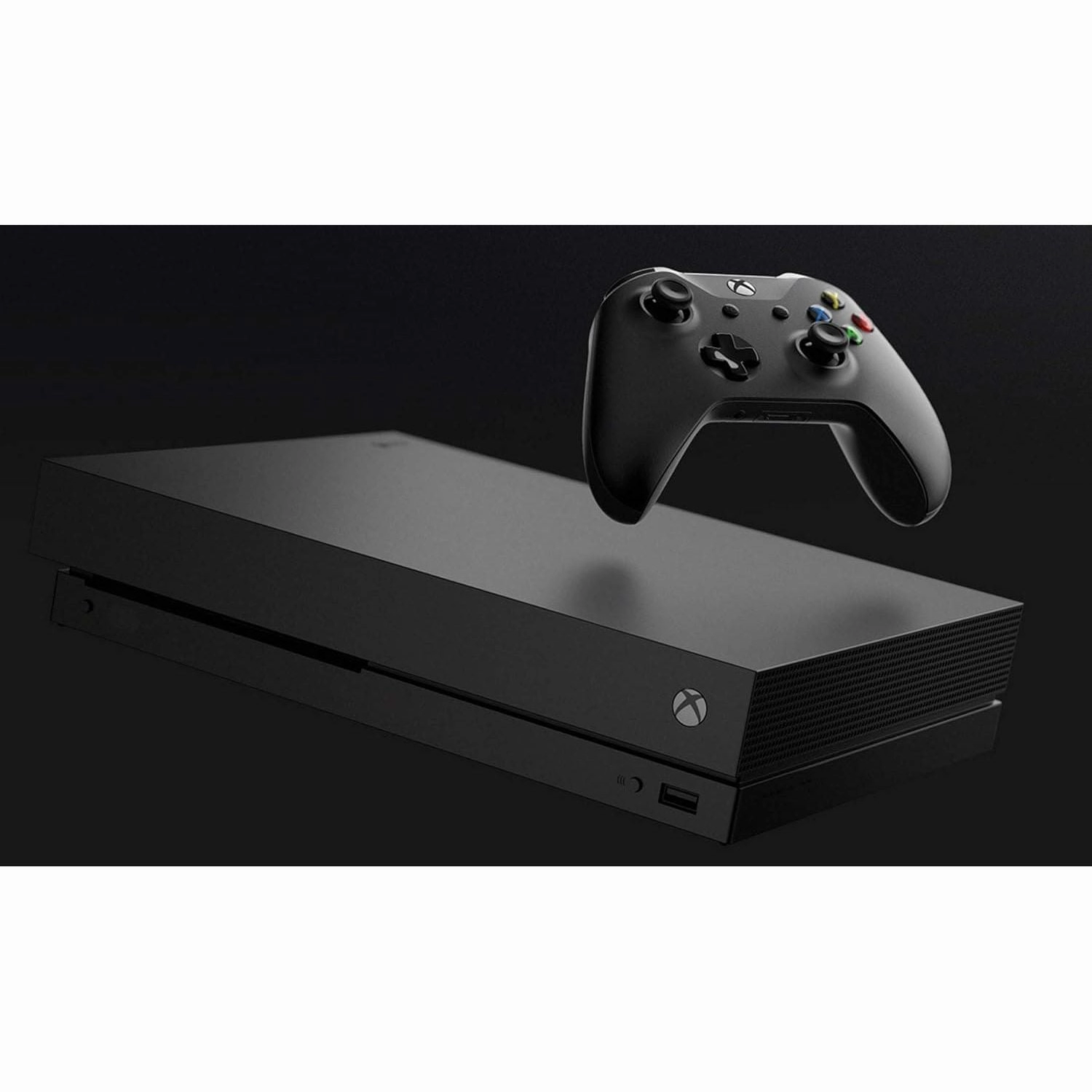 Xbox One X 1TB Console - Black wireless gaming headset, best gaming earbuds, bluetooth earbuds with mic
