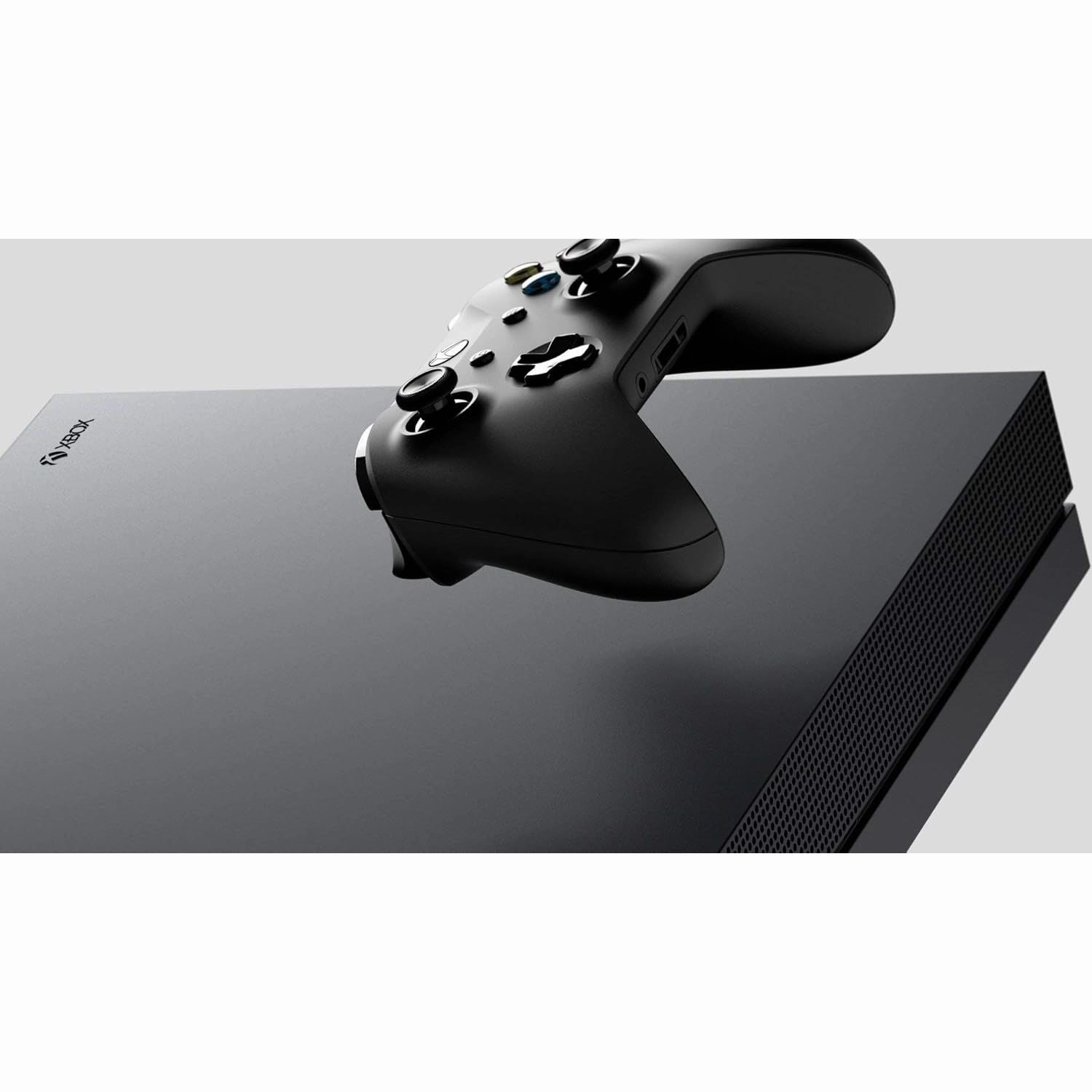 Xbox One X 1TB Console Black