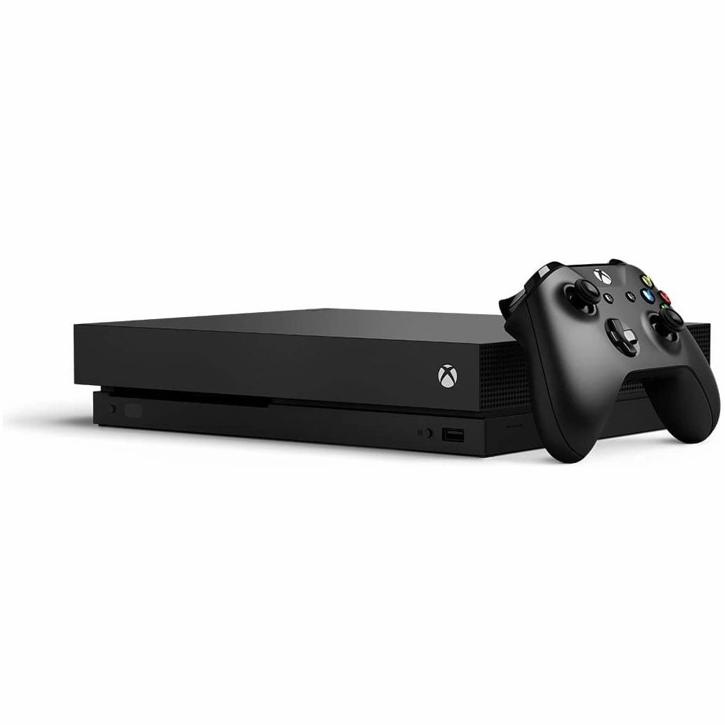 Xbox One X 1TB Console Black