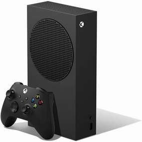 Xbox Series S 1TB Console - Carbon Black wireless gaming headset, best gaming earbuds, bluetooth earbuds with mic