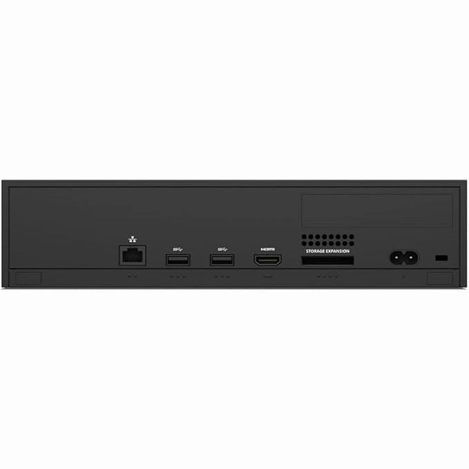Xbox Series S 1TB Console - Carbon Black