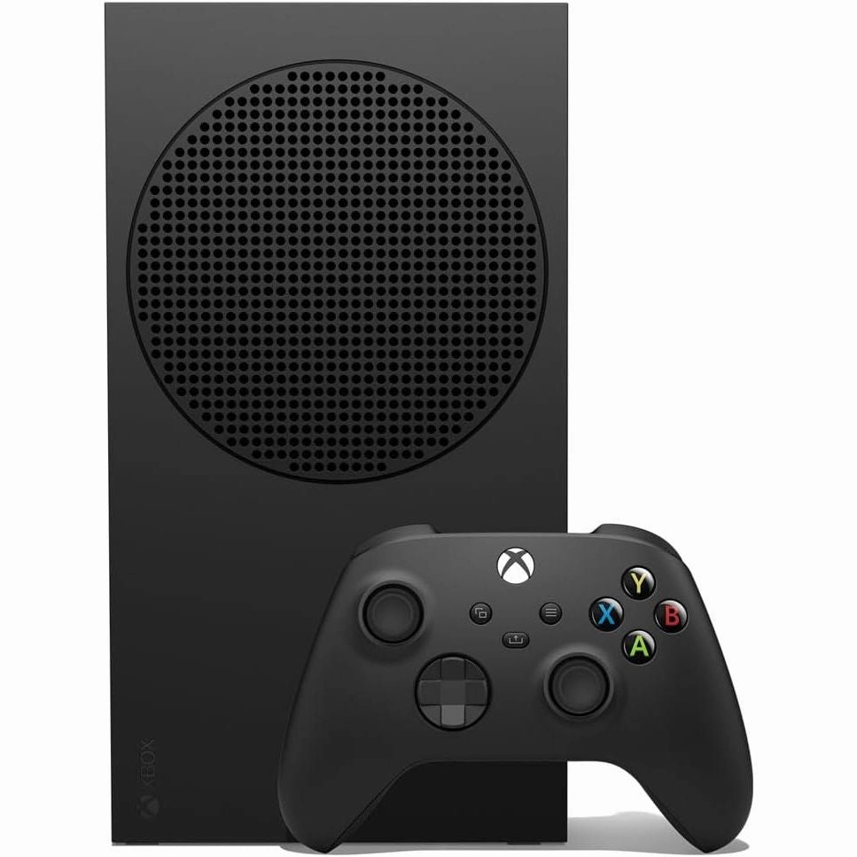 Xbox Series S 1TB Console - Carbon Black wireless gaming headset, best gaming earbuds, bluetooth earbuds with mic