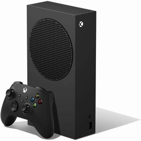 Xbox Series S 1TB Console - Carbon Black wireless gaming headset, best gaming earbuds, bluetooth earbuds with mic