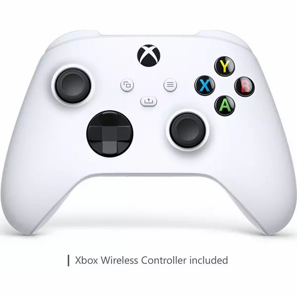 Xbox Series S 512GB Console With 3 Months Game Pass Ultimate