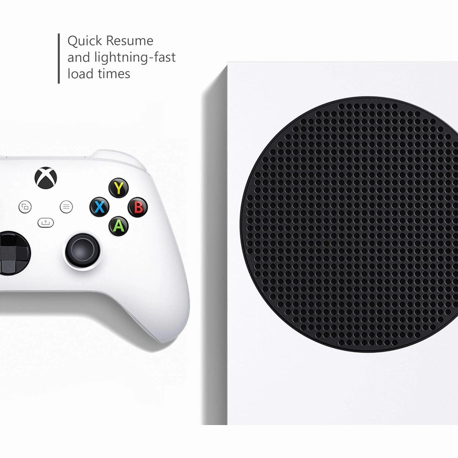 Xbox Series S 512GB Console With 3 Months Game Pass Ultimate