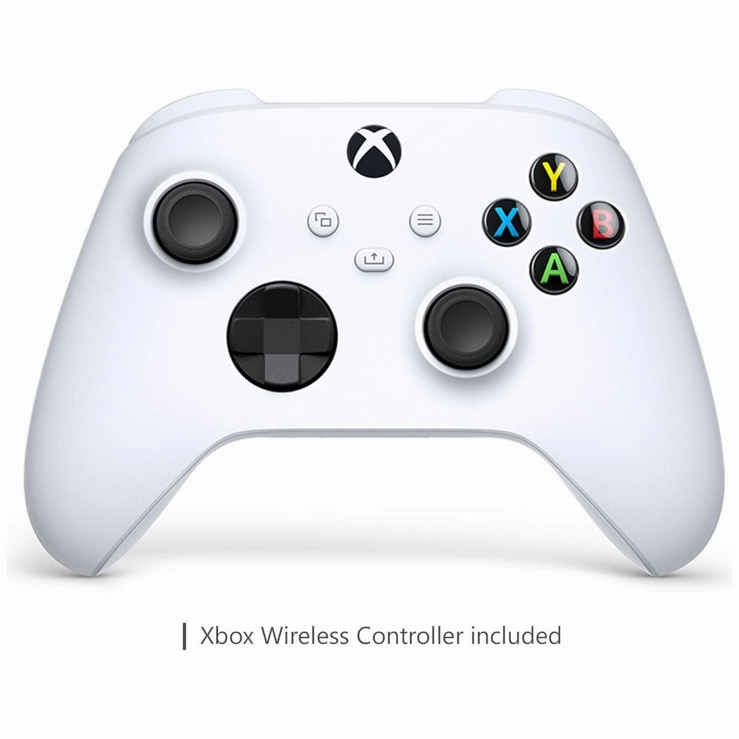 Xbox Series S 512GB Console With 3 Months Game Pass Ultimate