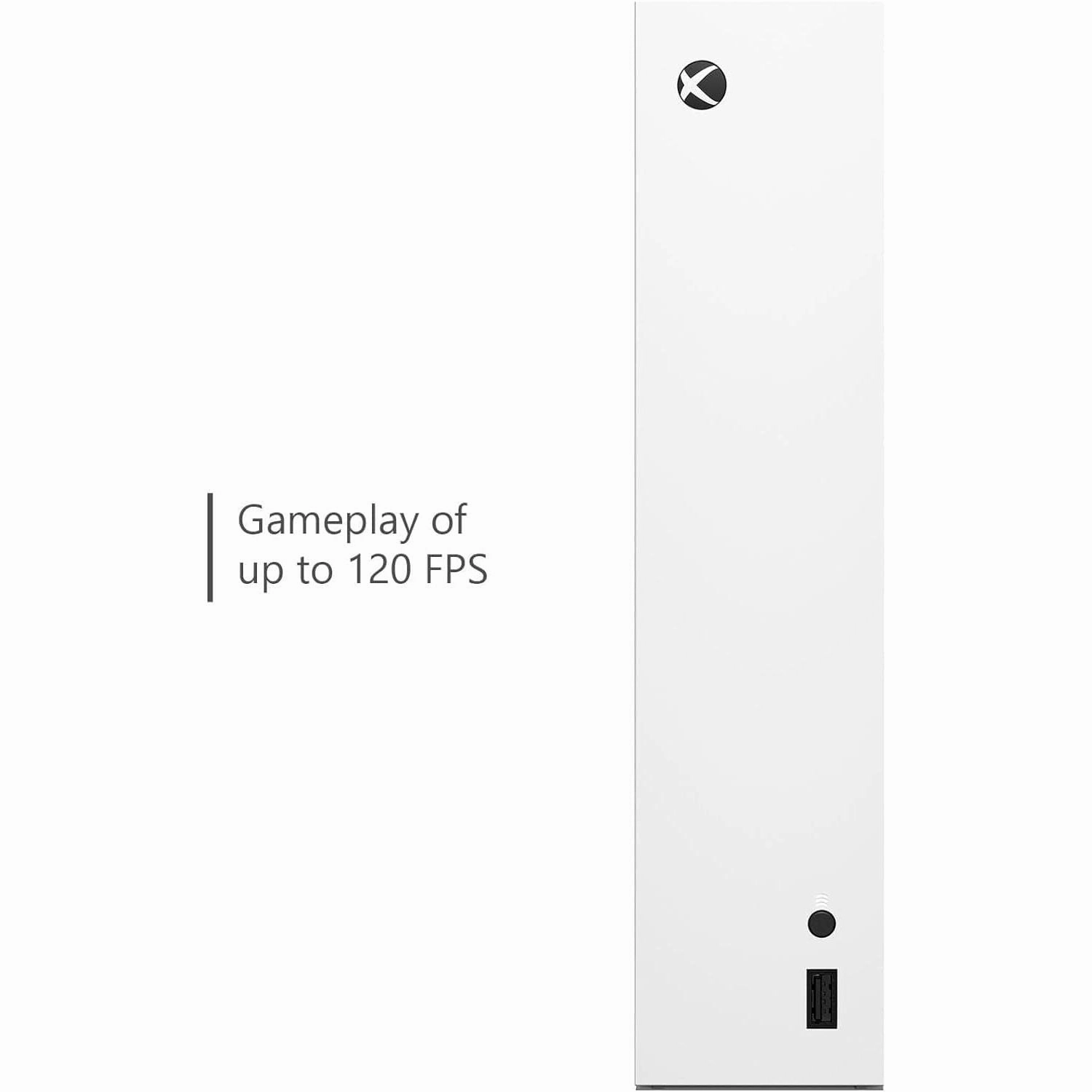 Xbox Series S 512GB Console With 3 Months Game Pass Ultimate