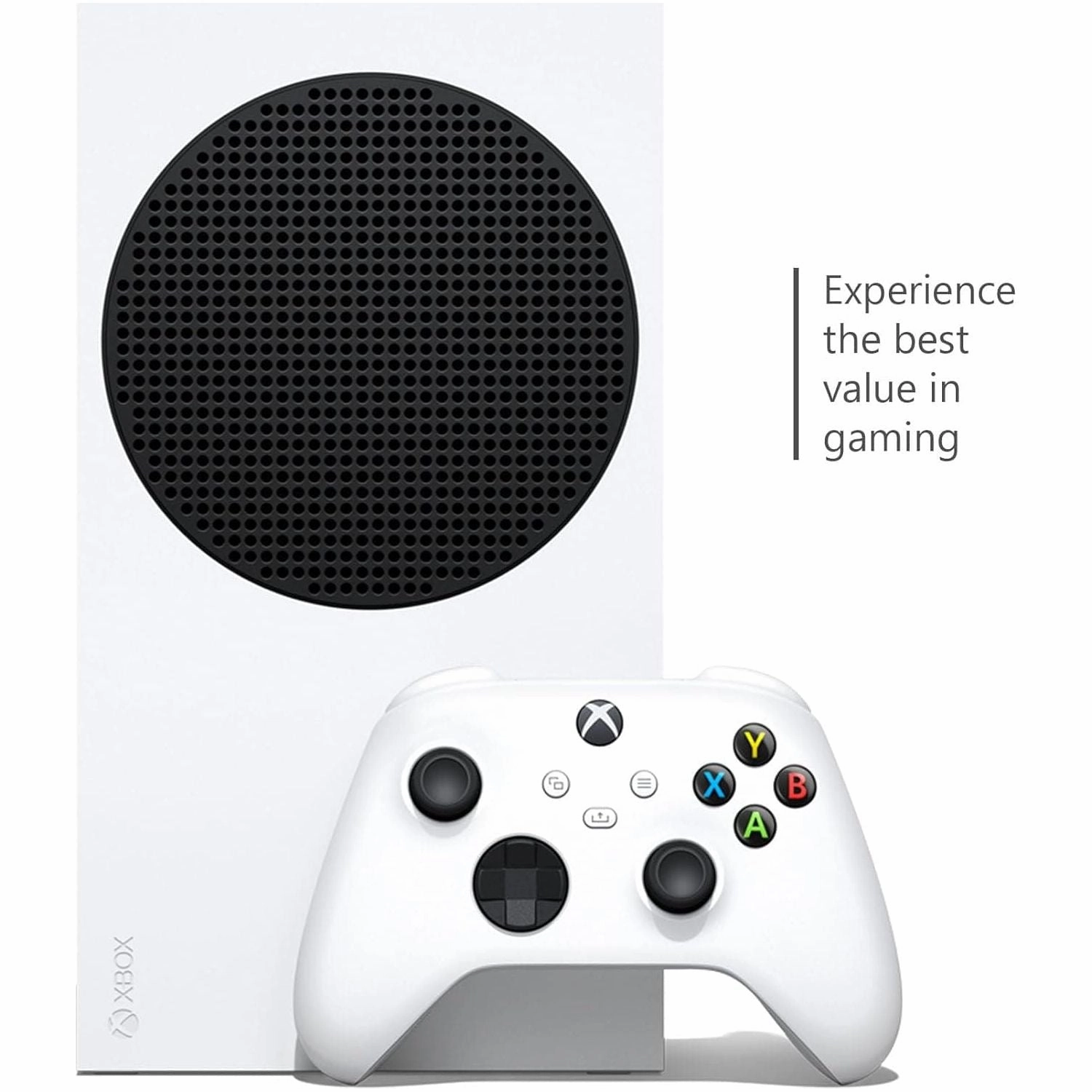 Xbox Series S 512GB Console With 3 Months Game Pass Ultimate