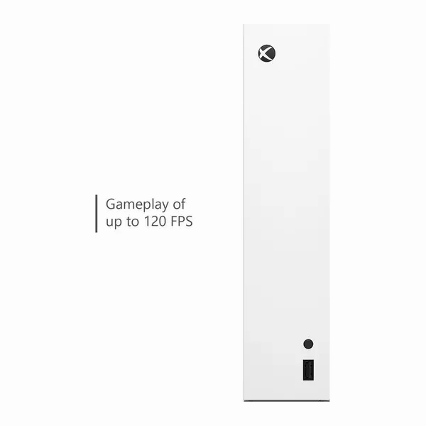 Xbox Series S 512GB Console With 3 Months Game Pass Ultimate