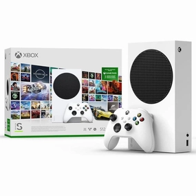 Xbox Series S 512GB Console With 3 Months Game Pass Ultimate wireless gaming headset, best gaming earbuds, bluetooth earbuds with mic