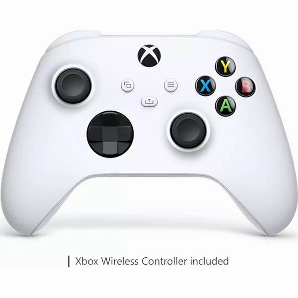 Xbox Series S 512GB Console With 3 Months Game Pass Ultimate