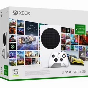 Xbox Series S 512GB Console With 3 Months Game Pass Ultimate wireless gaming headset, best gaming earbuds, bluetooth earbuds with mic