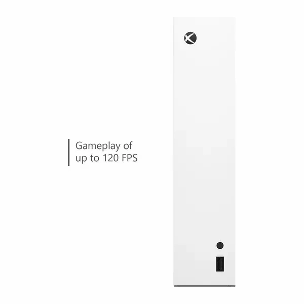 Xbox Series S 512GB Console With 3 Months Game Pass Ultimate