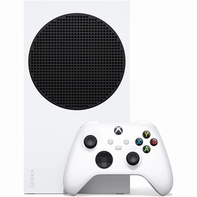 Xbox Series S - 1TB Console, Robot White wireless gaming headset, best gaming earbuds, bluetooth earbuds with mic
