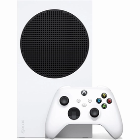 Xbox Series S - 1TB Console, Robot White wireless gaming headset, best gaming earbuds, bluetooth earbuds with mic