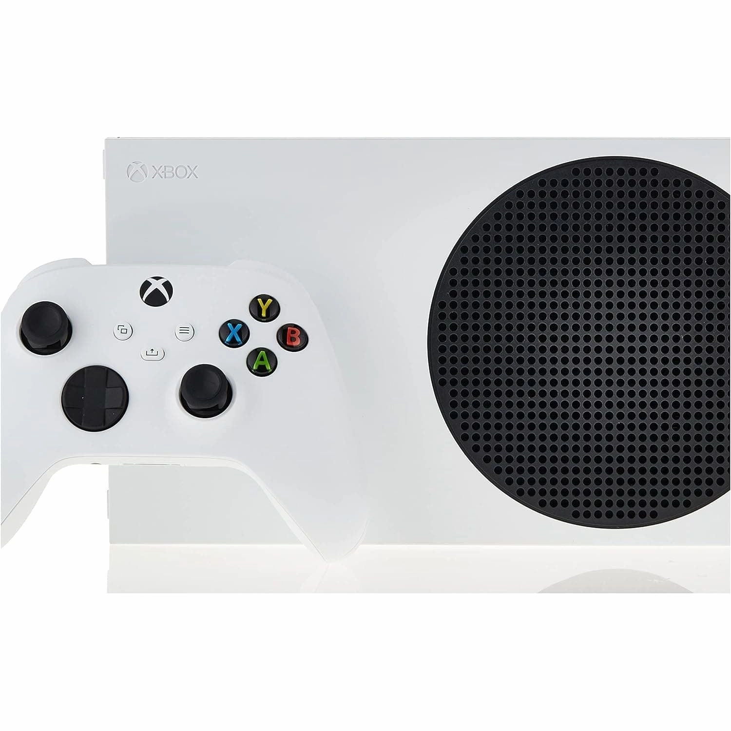 Xbox Series S - 512GB Digital Console - White