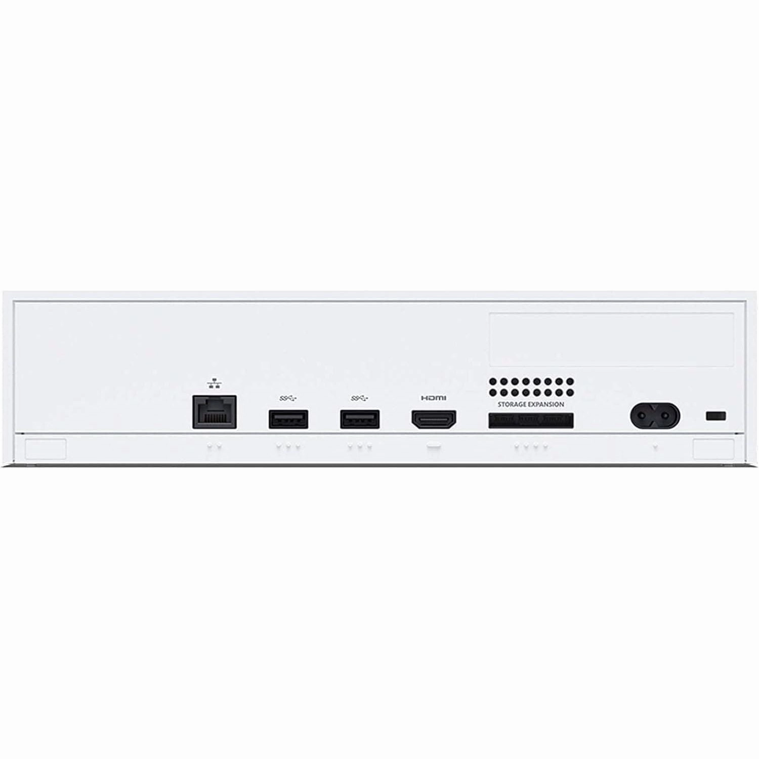 Xbox Series S - 512GB Digital Console - White