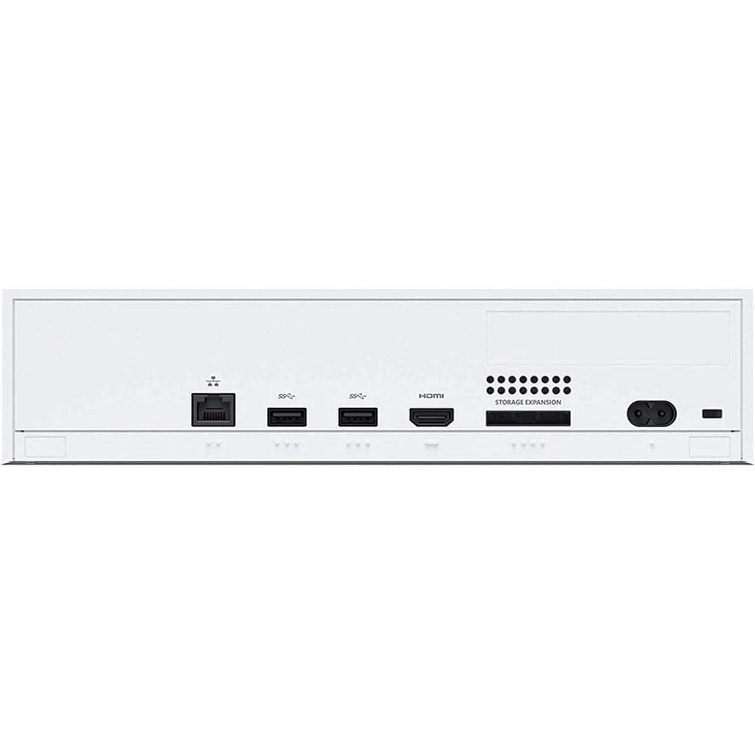 Xbox Series S - 512GB Digital Console - White