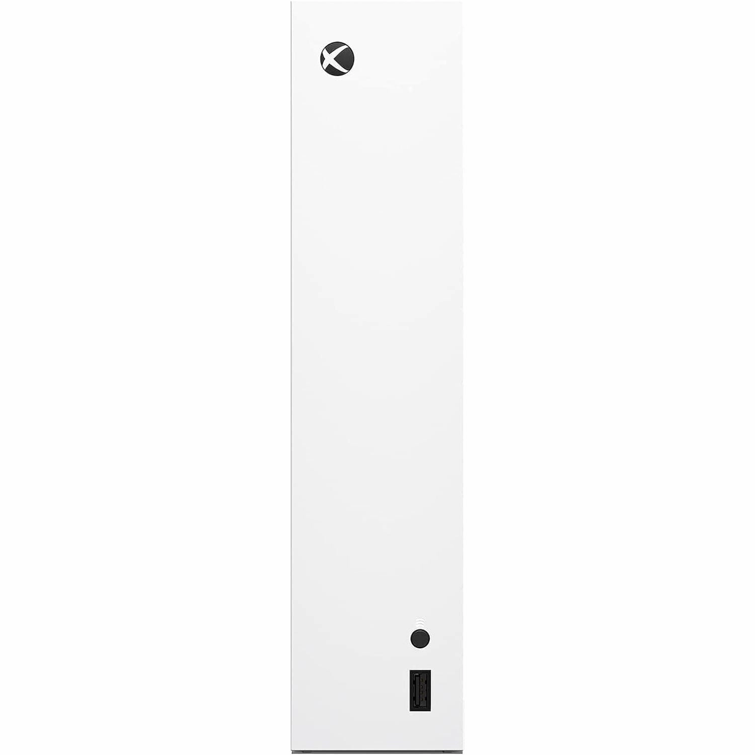 Xbox Series S - 512GB Digital Console - White