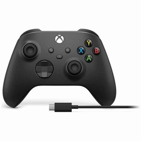Xbox Series Wireless Controller  Carbon Black wireless headphones,bluetooth headphones,noise cancelling headphones,wireless earbuds