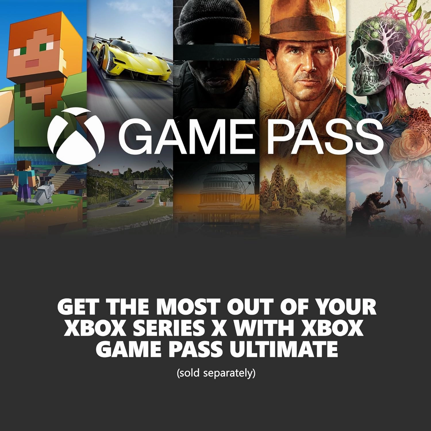 Xbox Series X 1TB - Digital White