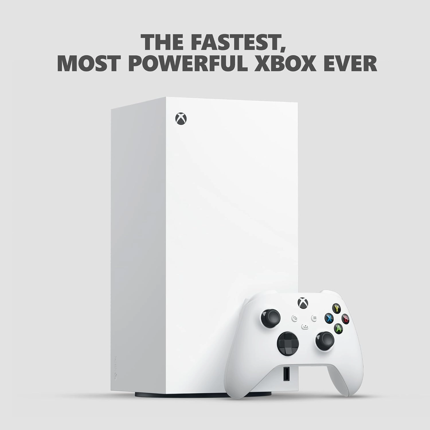 Xbox Series X 1TB - Digital White